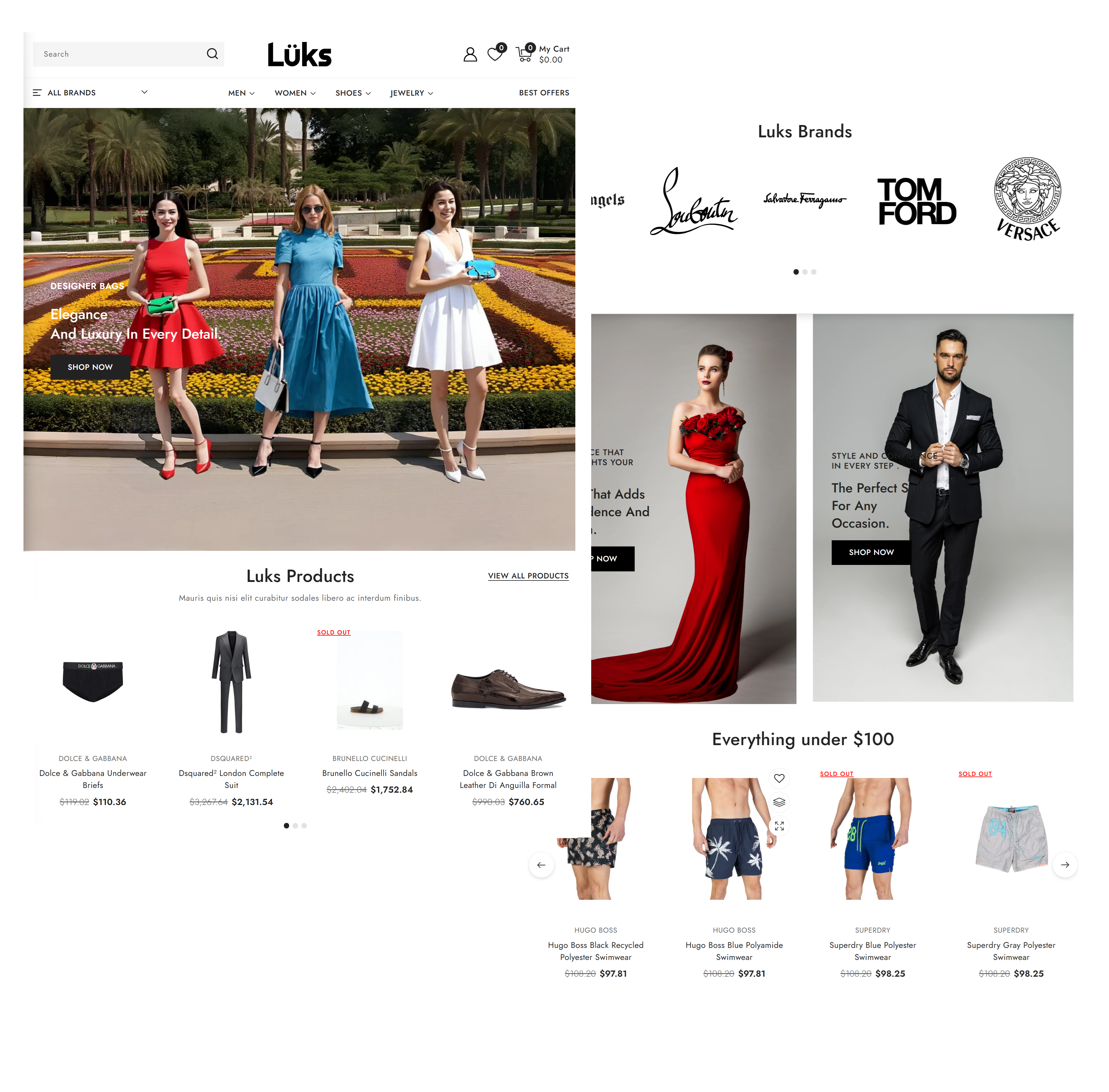 portfolio item main image